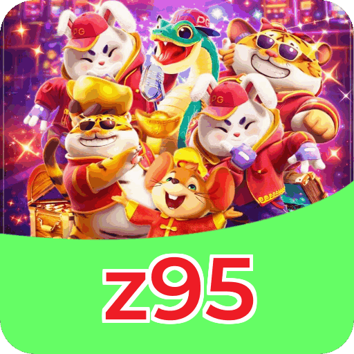 Material promocional do app z95 — ilustração, não métricas auditadas nesta página